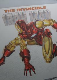 Iron Man 90