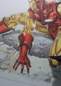 Iron Man 96