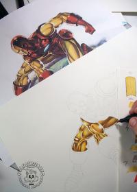Iron Man 08